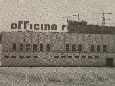 A distruzione avvenuta le quattro sculture (e una Vittoria alata che oggi giace nei depositi della Pinacoteca) furono trasferite nelle Officine Romanazzi su via Omodeo, industria del proprietario della Gazzetta di allora: Stefano Romanazzi